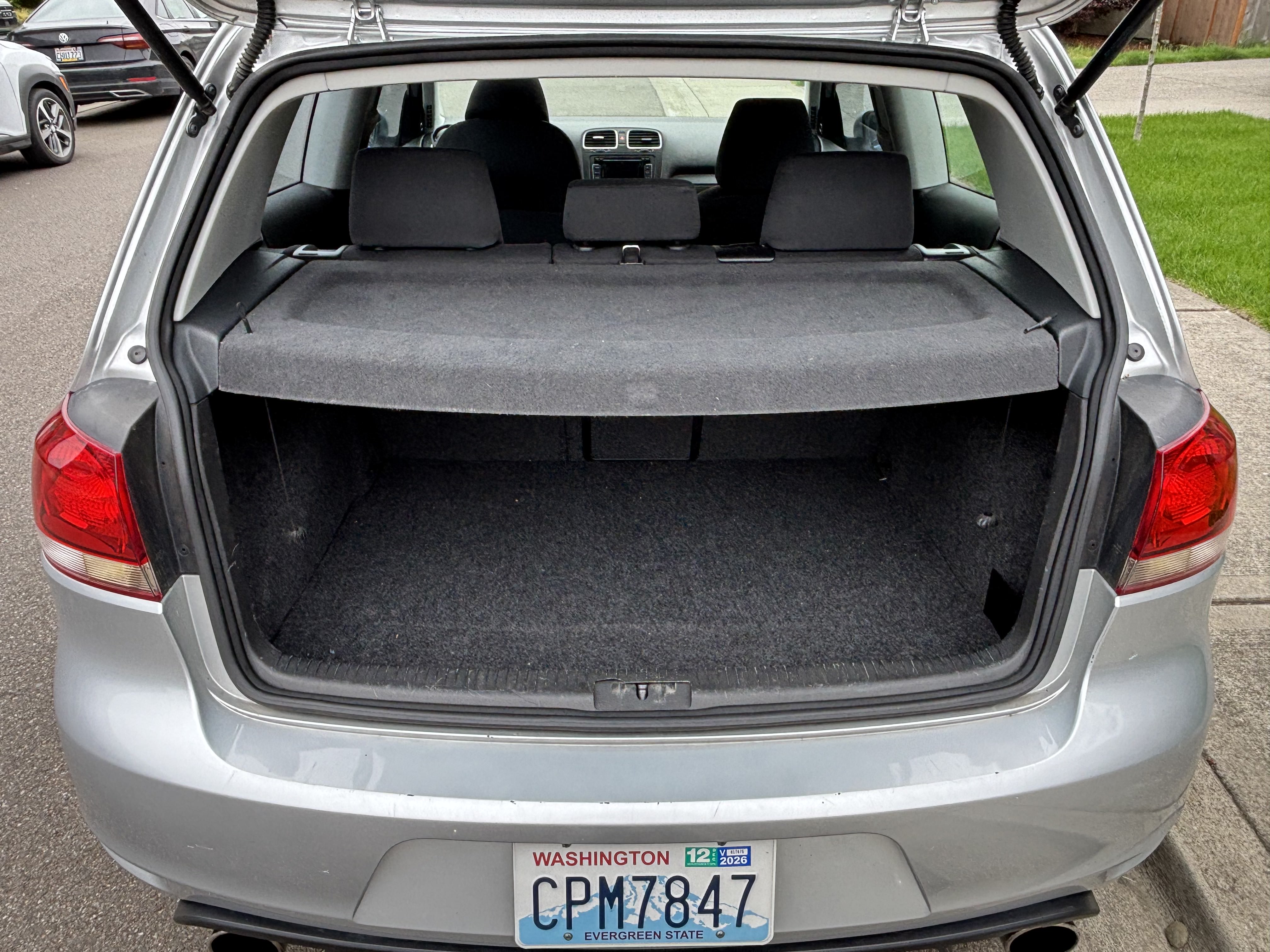 Used 2012 Volkswagen Golf TDI FWD image 14