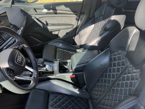 Used 2021 Audi SQ5 Premium Plus w/ Premium Plus Package image 10