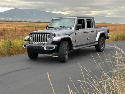 Used 2020 Jeep Gladiator Overland