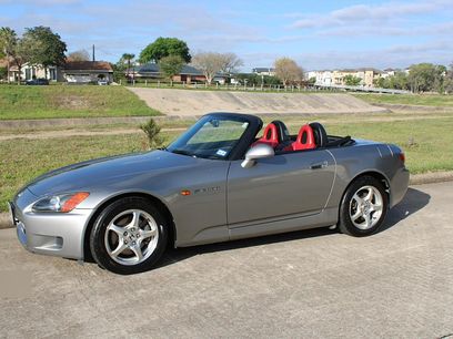 Used 2000 Honda S2000