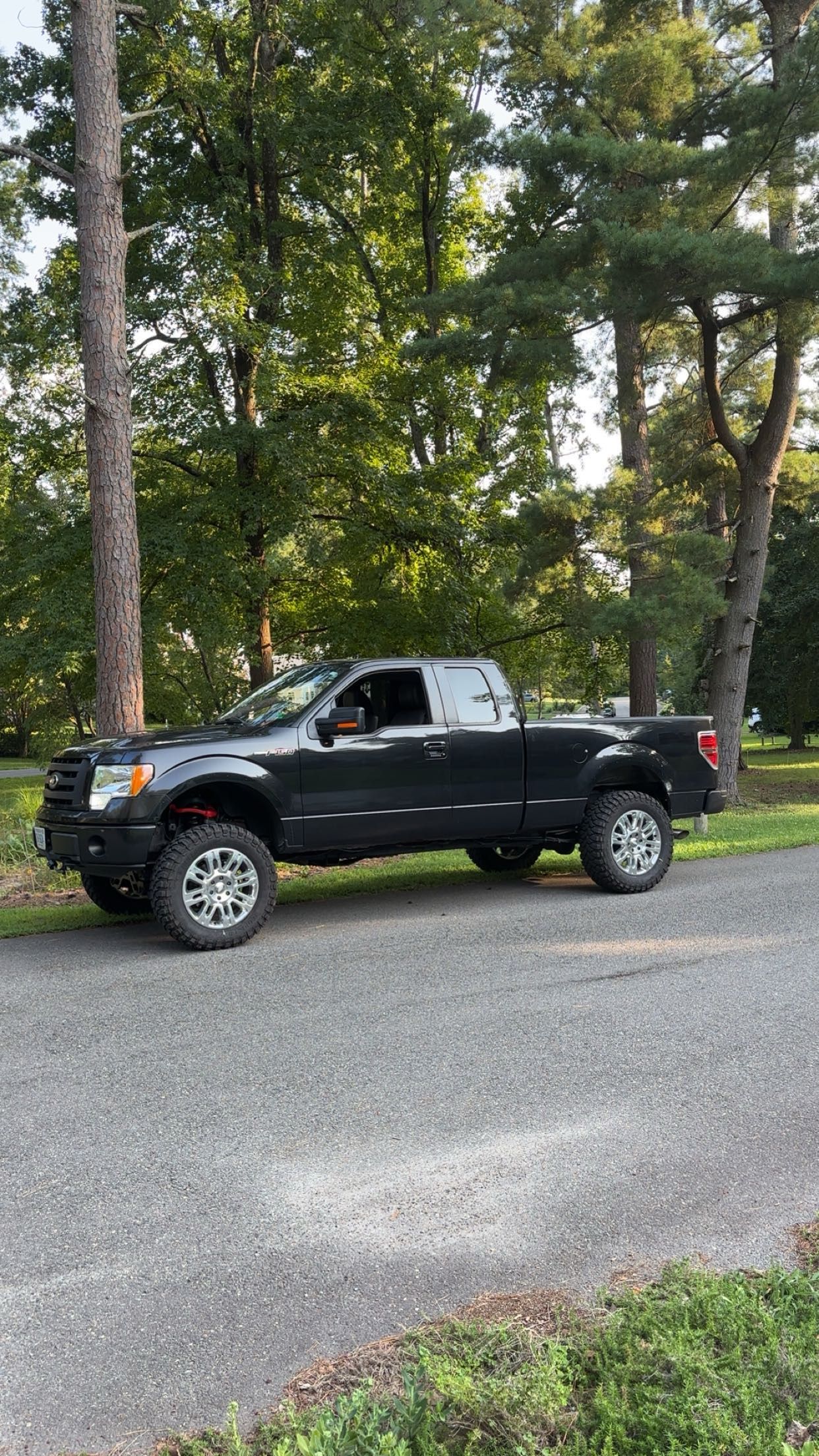 Used 2010 Ford F150 FX4 AWD/4WD image 12