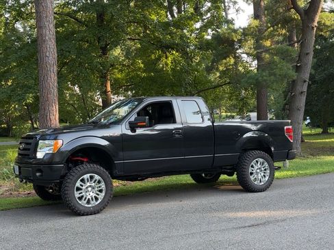 Used 2010 Ford F150 FX4 AWD/4WD image 12