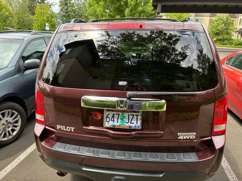 Used 2012 Honda Pilot Touring image 6