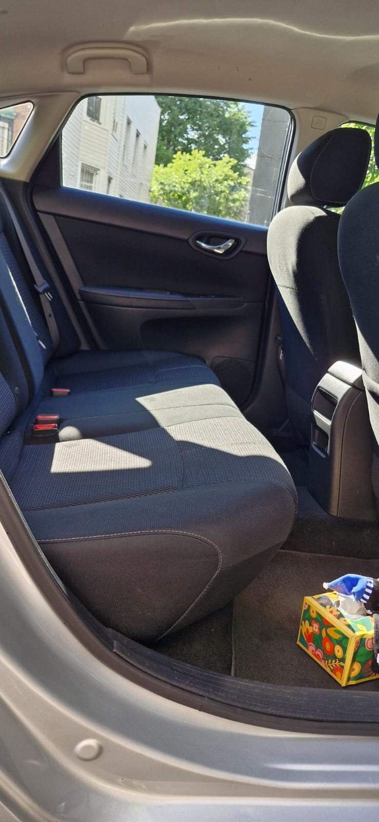Used 2018 Nissan Sentra S FWD image 14