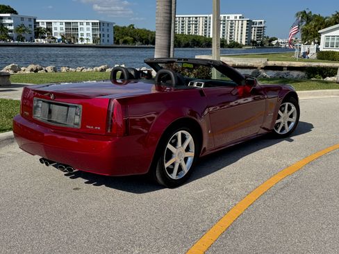 Used 2006 Cadillac XLR Convertible 2D image 2