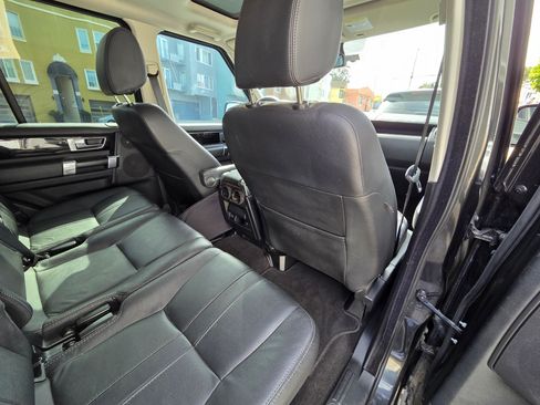 Used 2013 Land Rover LR4 HSE image 13
