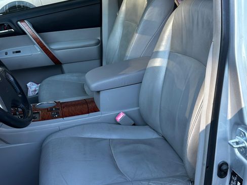 Used 2008 Toyota Highlander Limited image 21