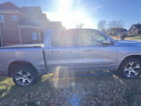 Used 2021 RAM 1500 Laramie image 11