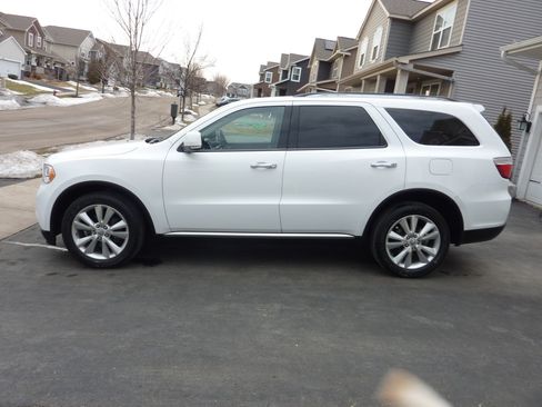 Used 2013 Dodge Durango Crew w/ Trailer Tow Group IV image 8