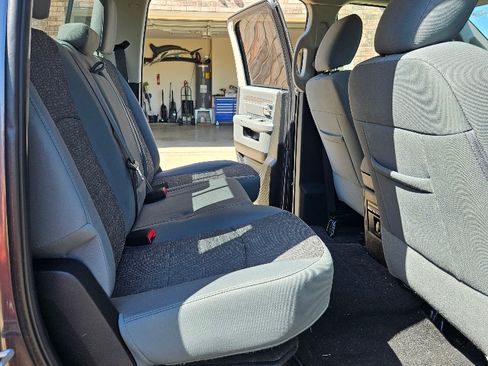 Used 2017 RAM 1500 Lone Star image 11