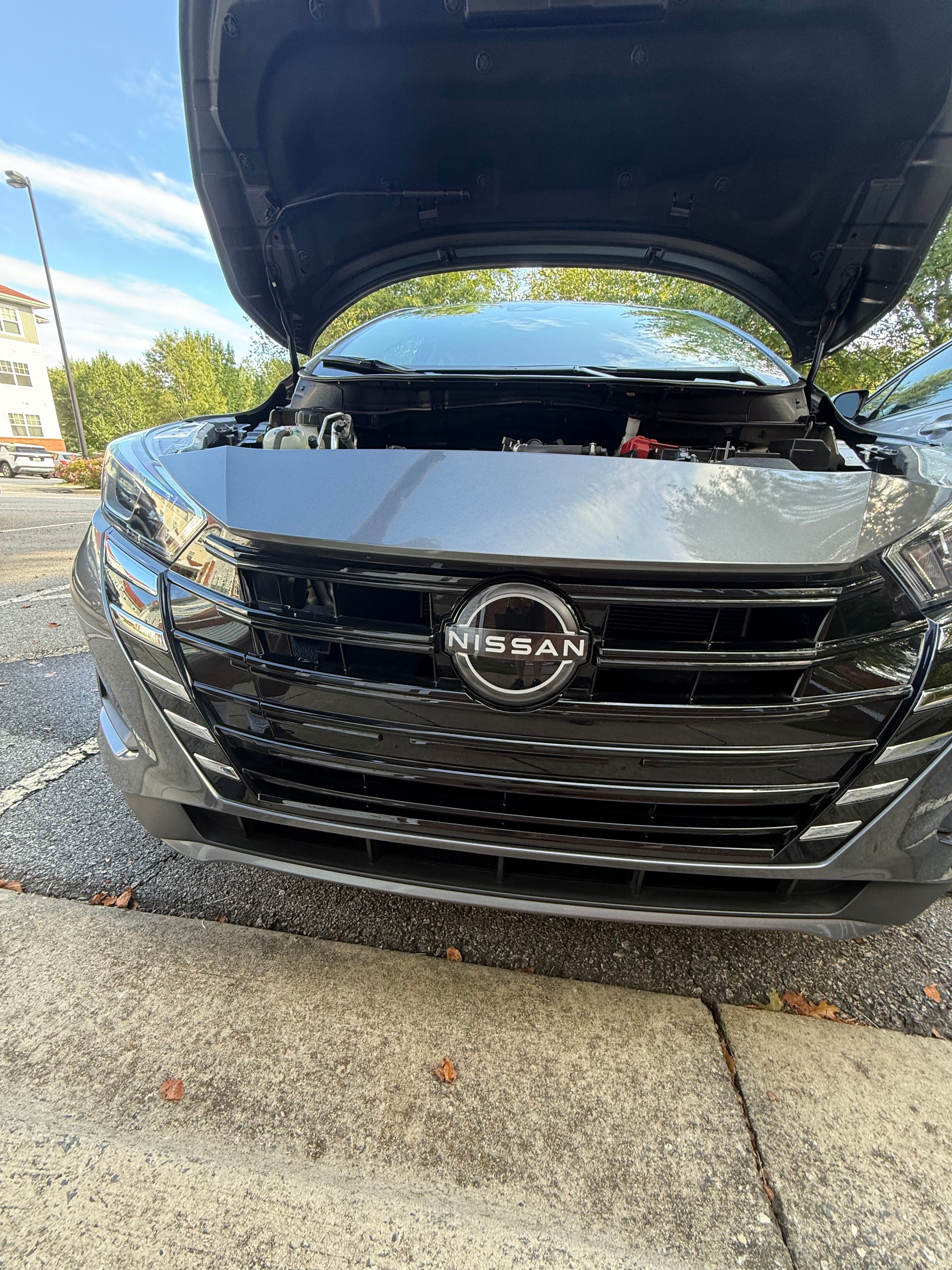 Used 2024 Nissan Versa S w/ S Plus Package FWD image 11