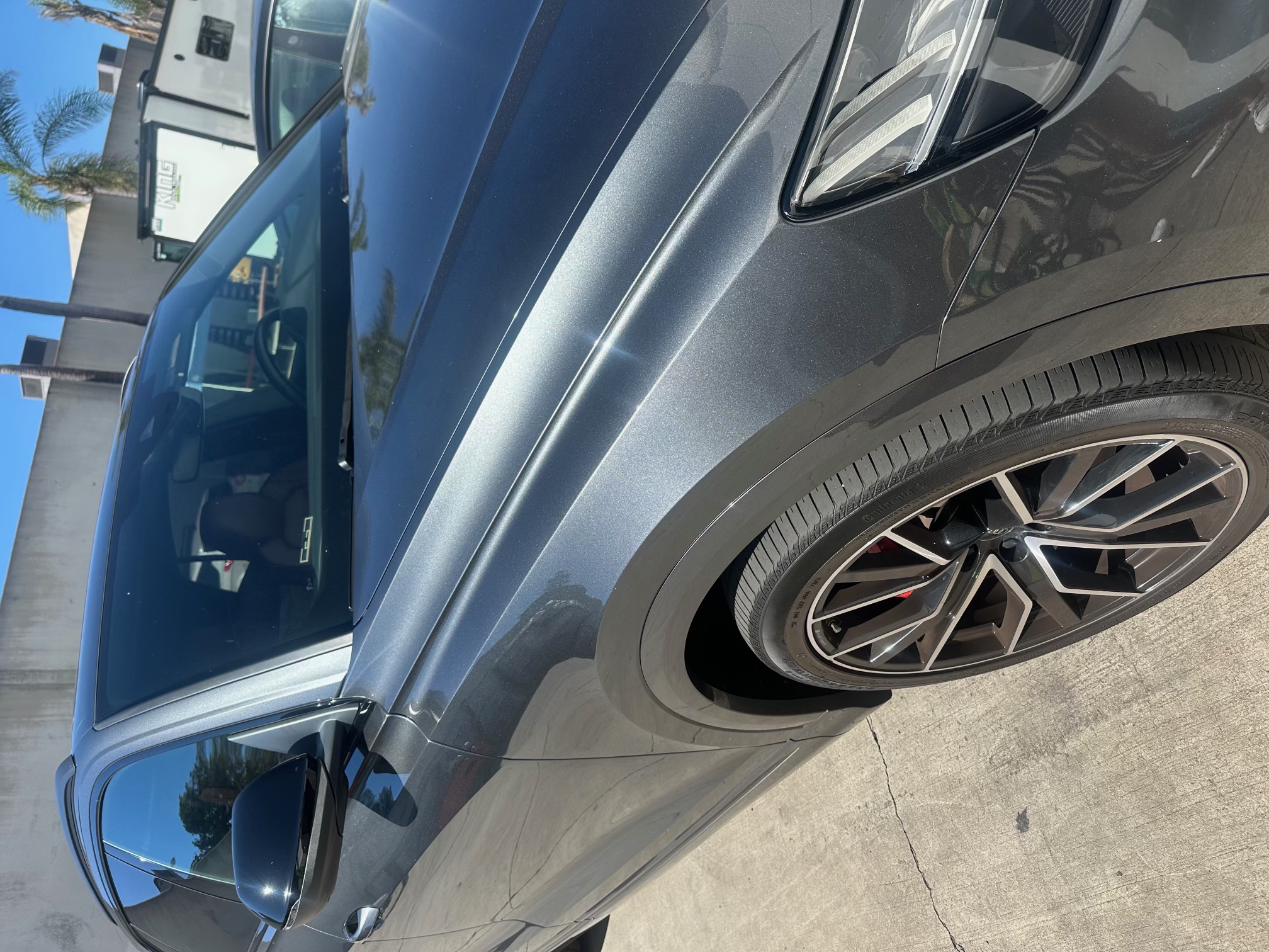 Used 2023 Audi SQ8 Premium Plus AWD/4WD image 9