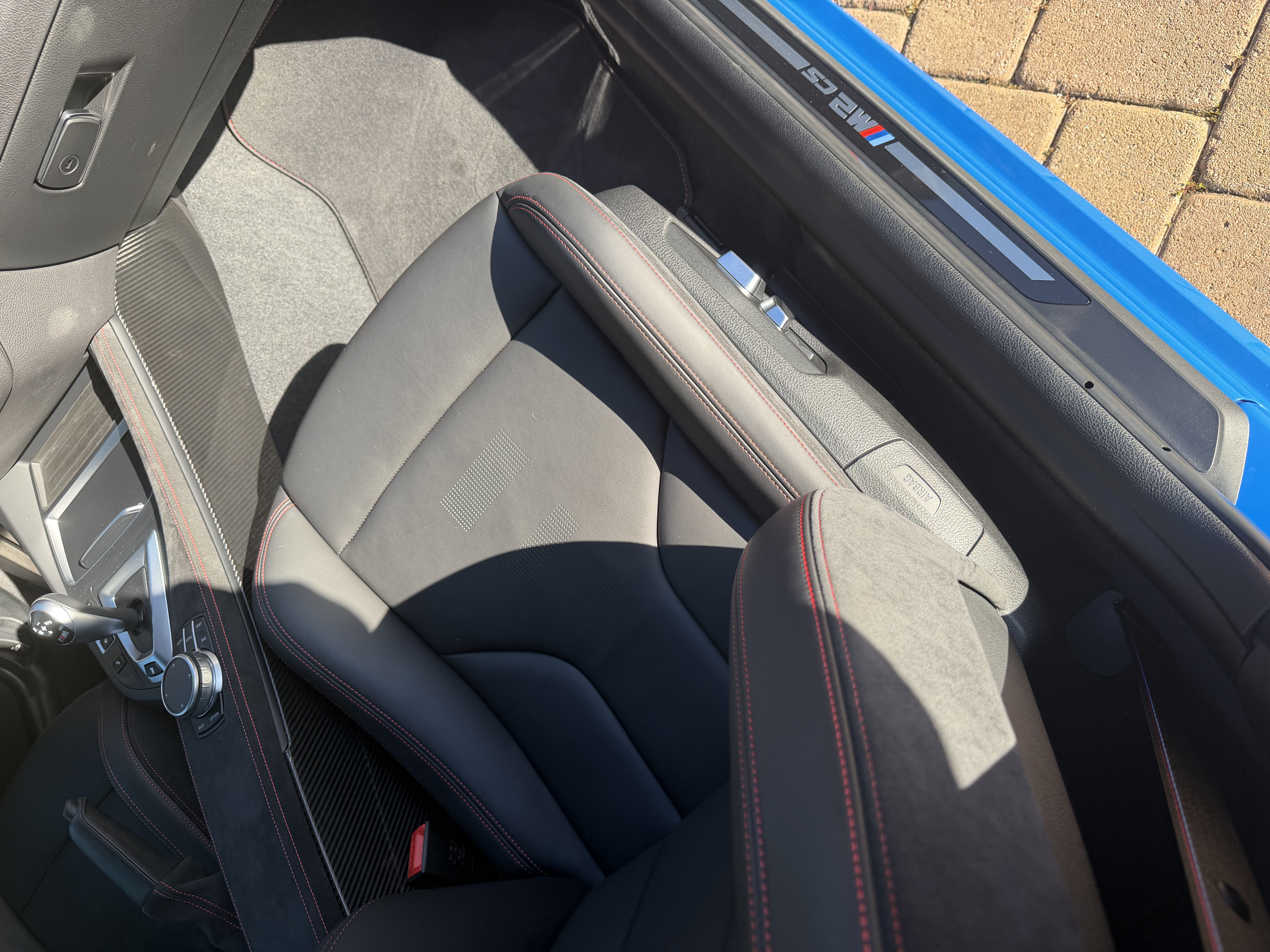 Used 2020 BMW M2 CS RWD image 9