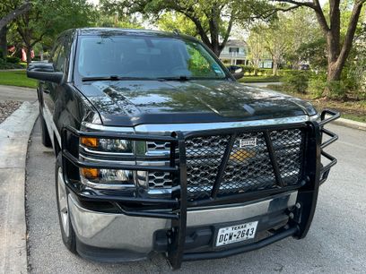 Used 2014 Chevrolet Silverado 1500 LT w/ Texas Edition, 1LT Trim
