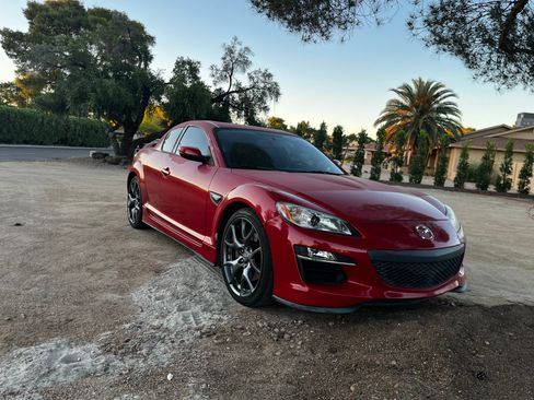 Used 2009 MAZDA RX-8 R3 RWD image 8
