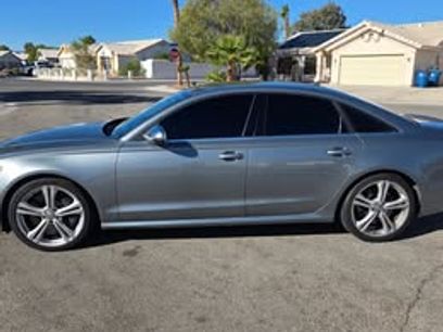 Used 2013 Audi S6 Prestige w/ Cold Weather Pkg