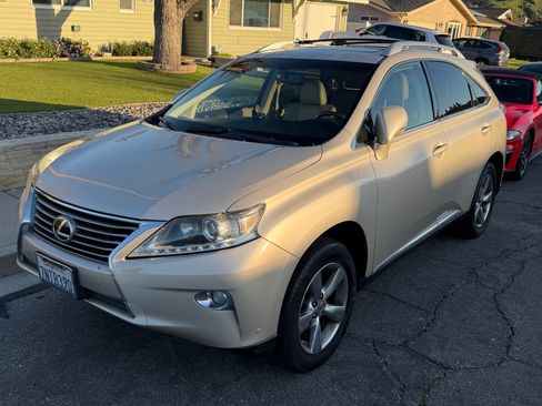 Used 2013 Lexus RX 350 350 Sport Utility 4D image 14