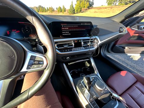 Used 2023 BMW 430i Convertible w/ M Sport Package image 23