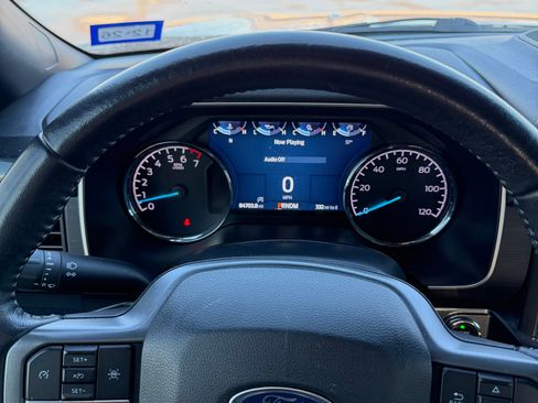 Used 2022 Ford F150 XLT w/ Equipment Group 302A High image 16