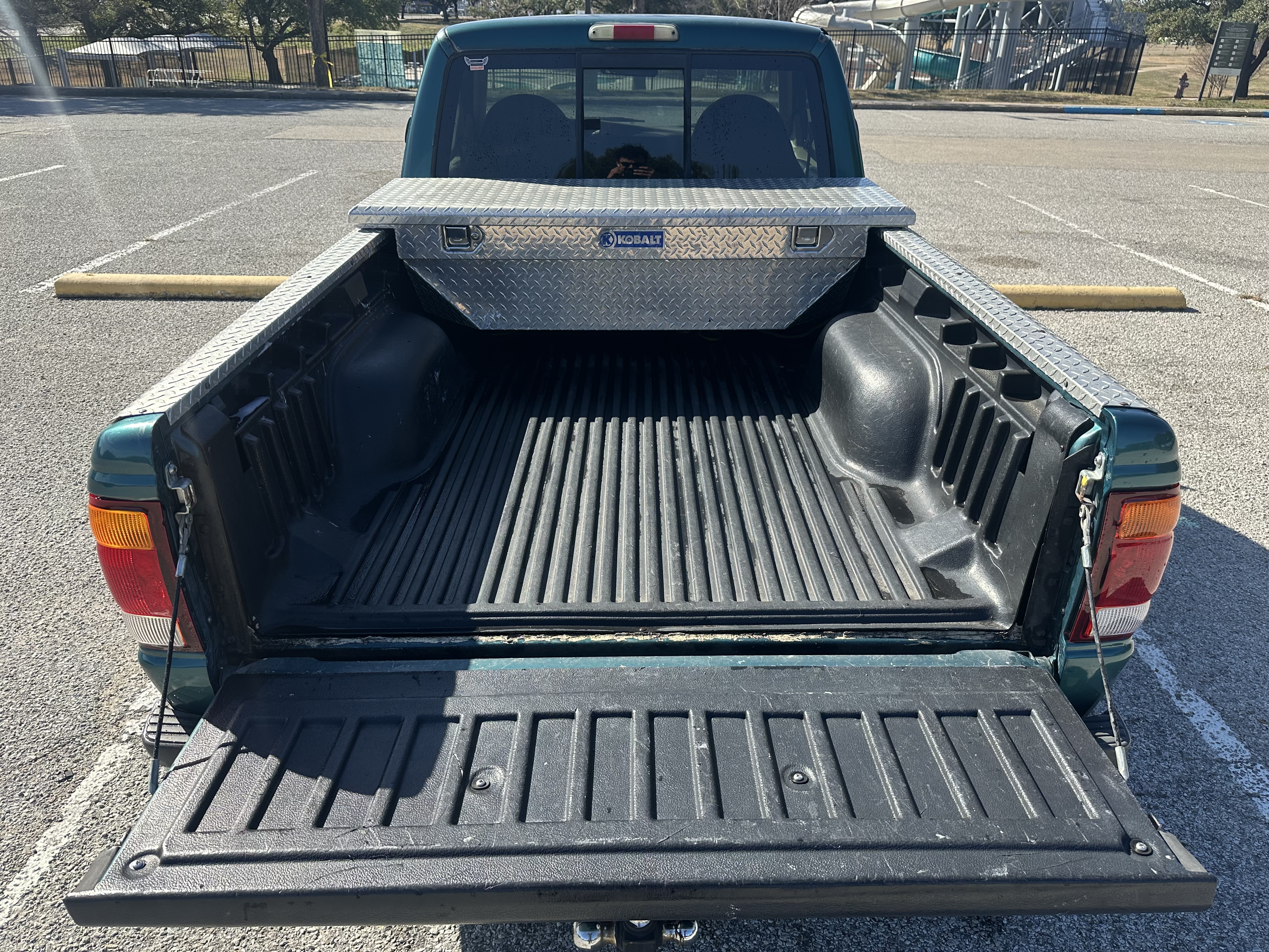 Used 1998 Ford Ranger 2WD Regular Cab image 4