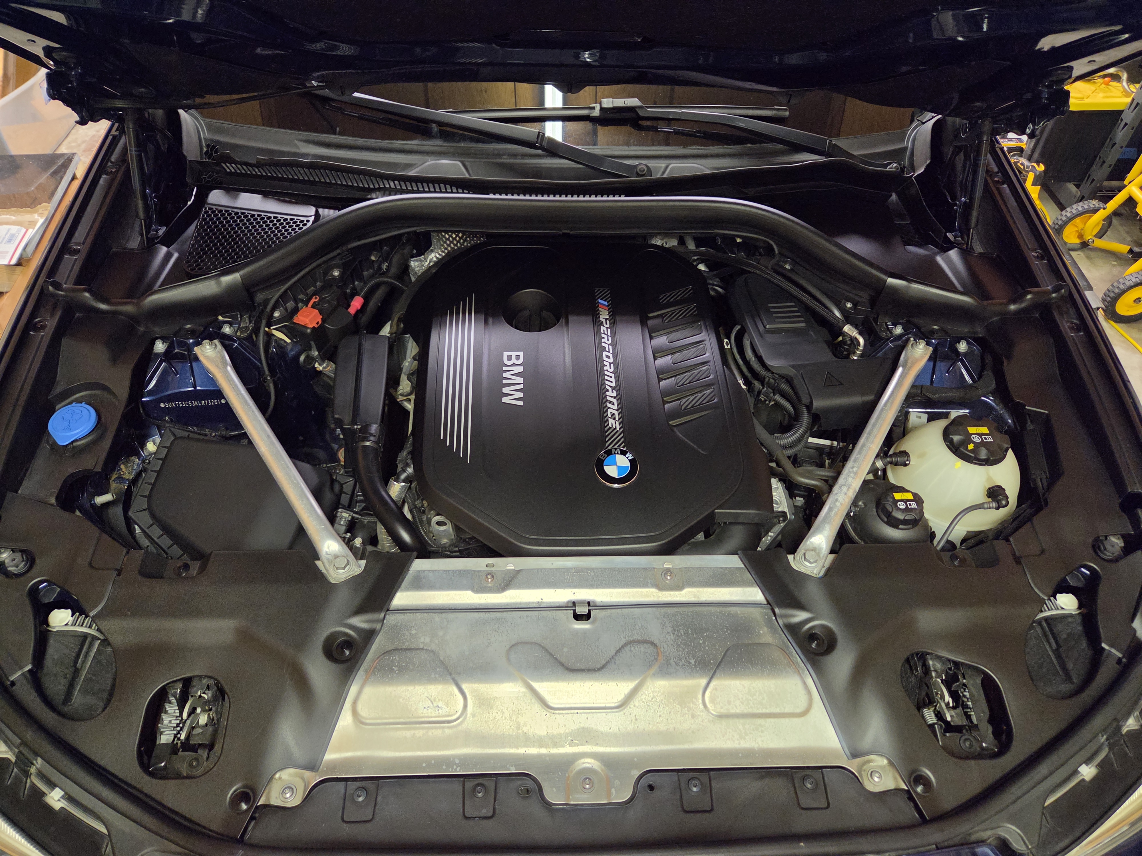 Used 2019 BMW X3 M40i w/ Premium Package AWD/4WD image 12