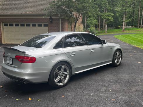 Used 2013 Audi S4 Premium Plus w/ Audi MMI Navigation Plus AWD/4WD image 5