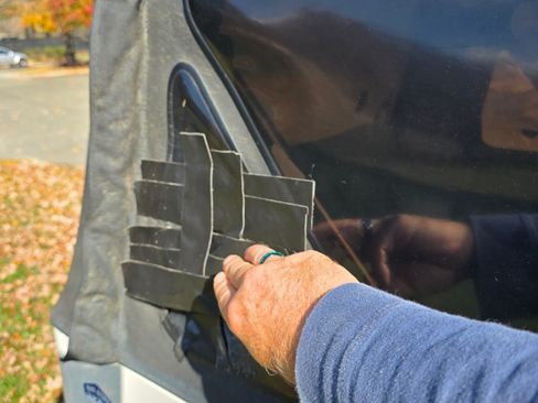 Used 2005 Jeep Wrangler X w/ Tire & Wheel Group (Ecco) image 14