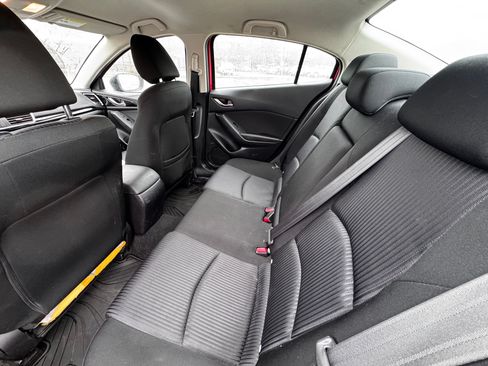 Used 2016 MAZDA MAZDA3 i Sport w/ Preferred Equipment Package image 12