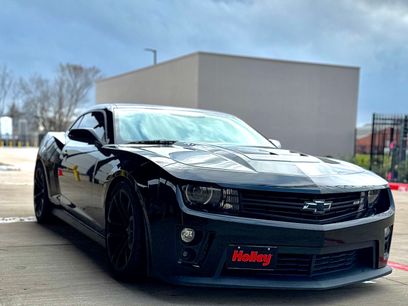 Used 2015 Chevrolet Camaro ZL1