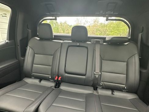 Used 2024 Chevrolet Silverado EV RST AWD/4WD image 12