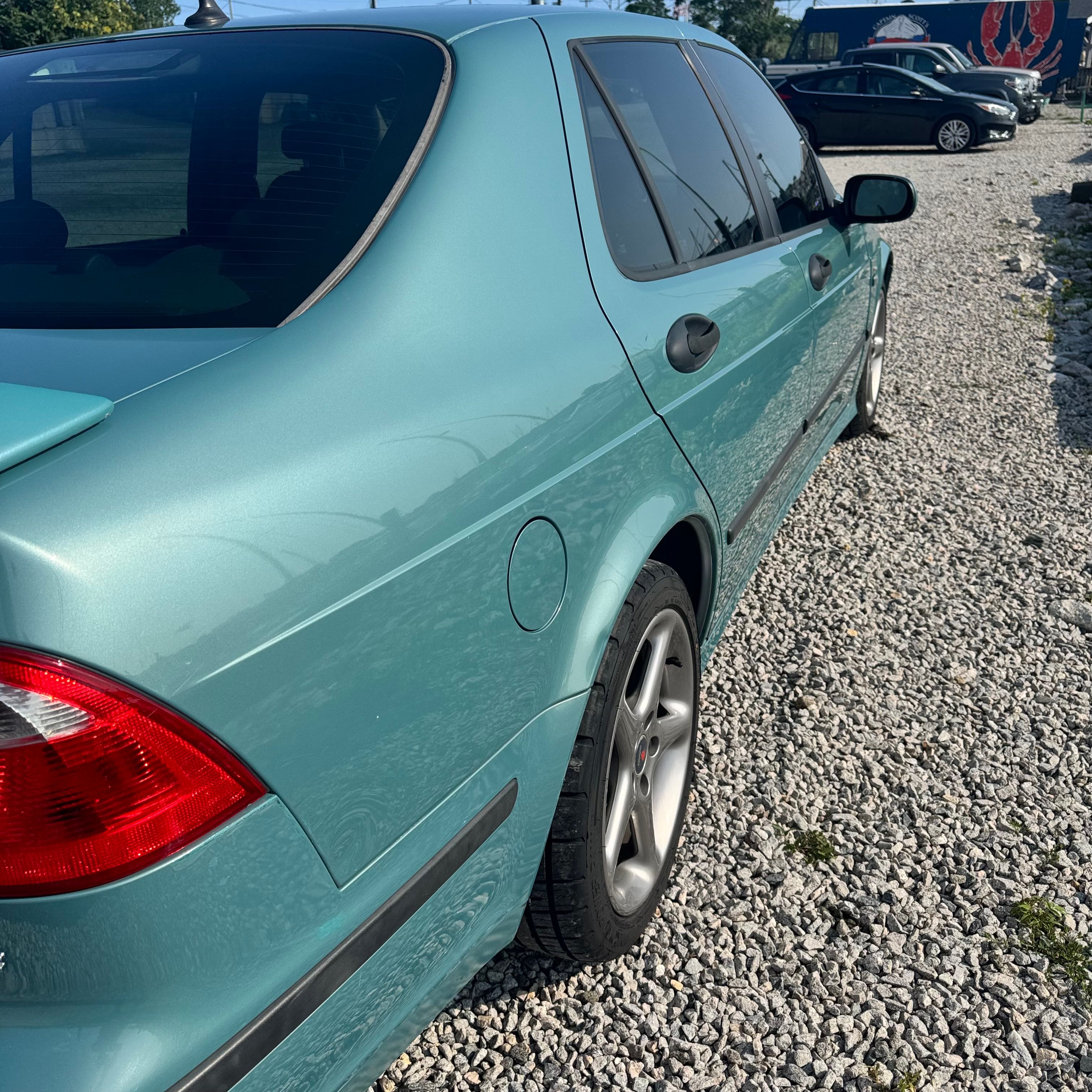 Used 2004 Saab 9-5 Arc FWD image 13