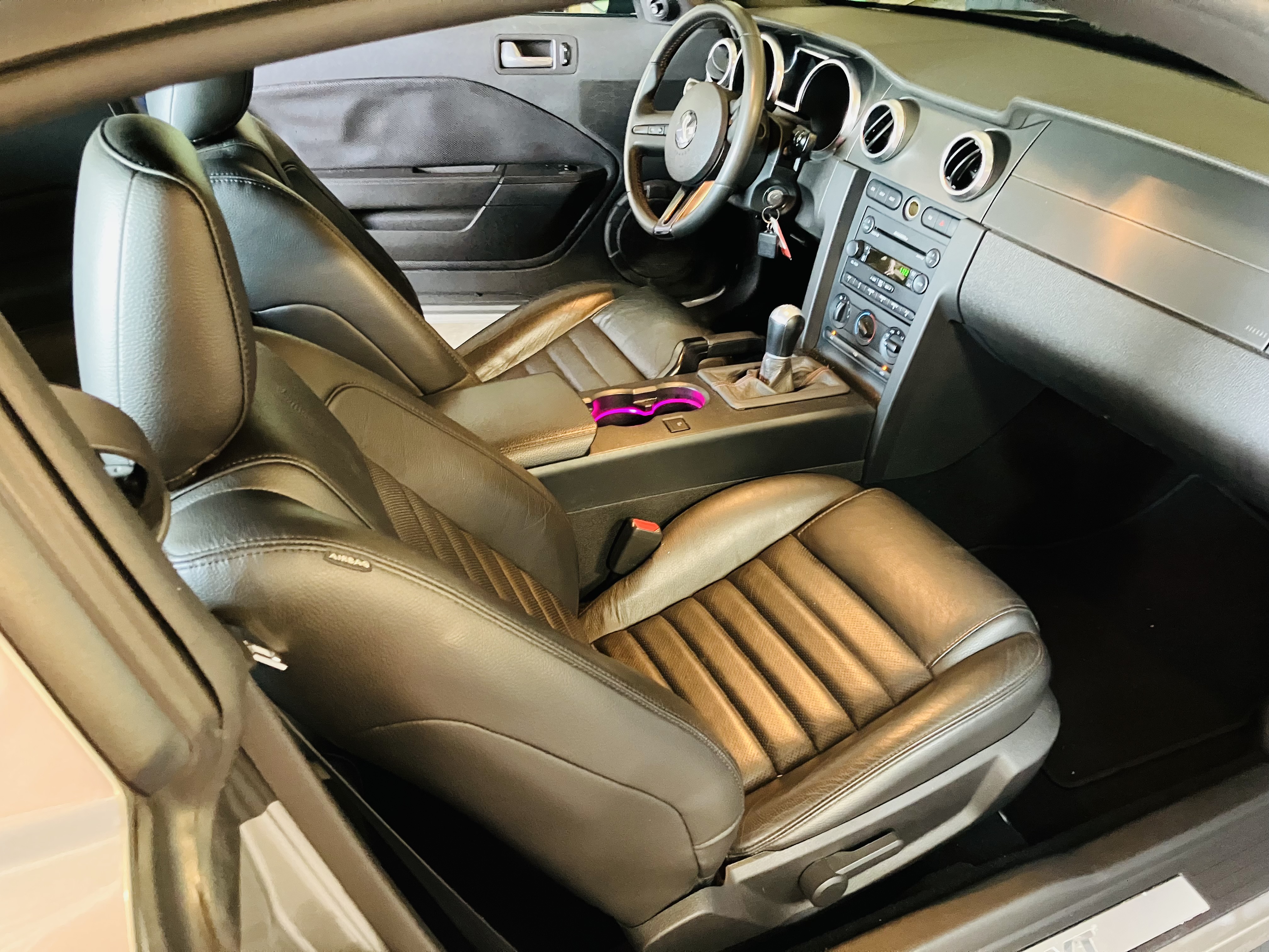 Used 2008 Ford Mustang Shelby GT500 RWD image 11