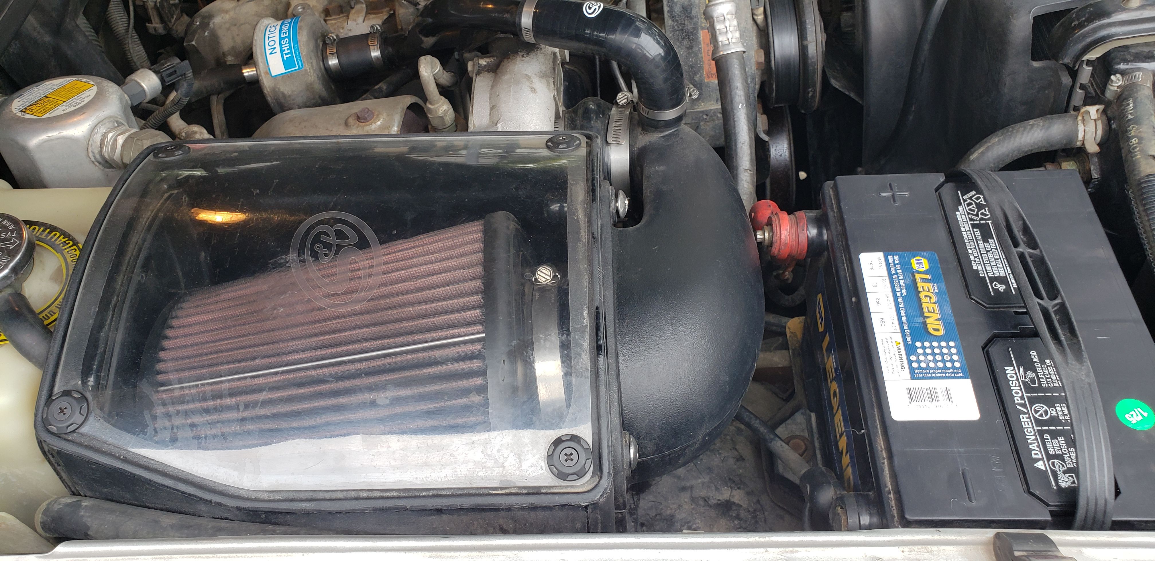Used 1994 Chevrolet Silverado 2500 4x4 Regular Cab image 17