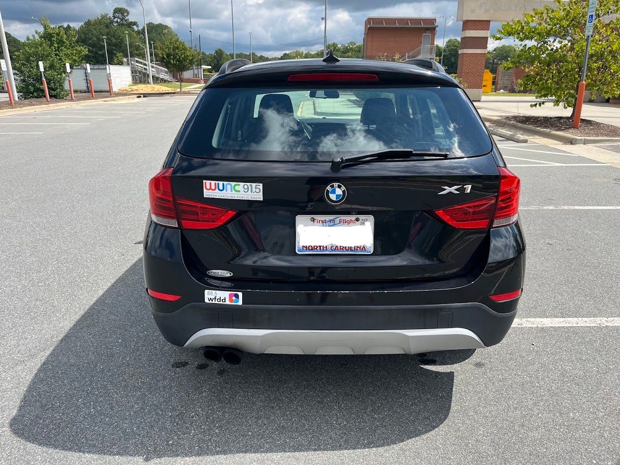 Used 2013 BMW X1 xDrive35i AWD/4WD image 5