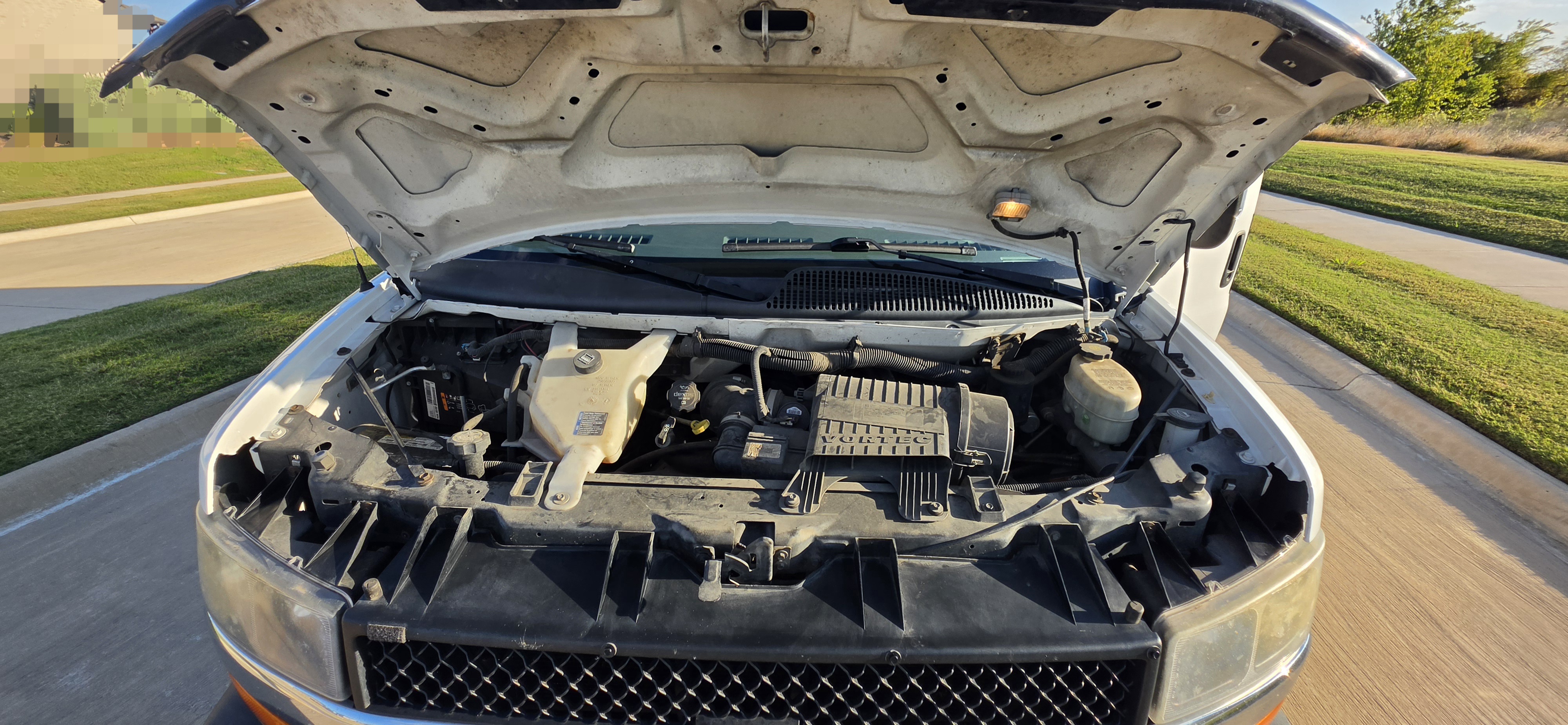Used 2014 Chevrolet Express 3500 LT w/ LT Preferred Equipment Group RWD image 6