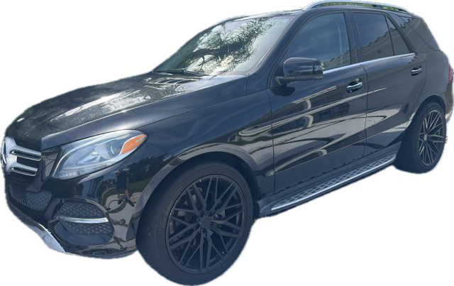 Used 2017 Mercedes-Benz GLE 350 image 1