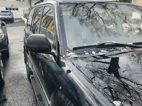 Used 2002 Lexus LX 470 4WD image 1