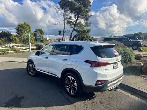 Used 2020 Hyundai Santa Fe Limited image 2