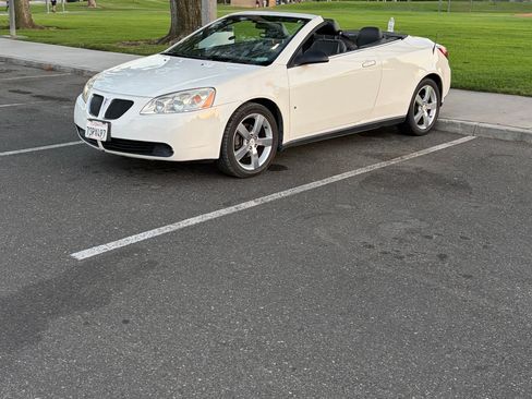 Used 2007 Pontiac G6 GT w/ Sport Package FWD image 18