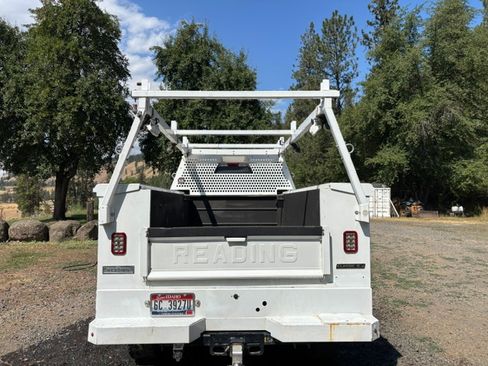 Used 2018 Ford F350 XL w/ Power Equipment Group AWD/4WD image 8