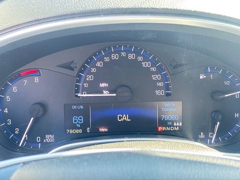 Used 2015 Cadillac SRX Luxury w/ Driver Awareness Package image 8