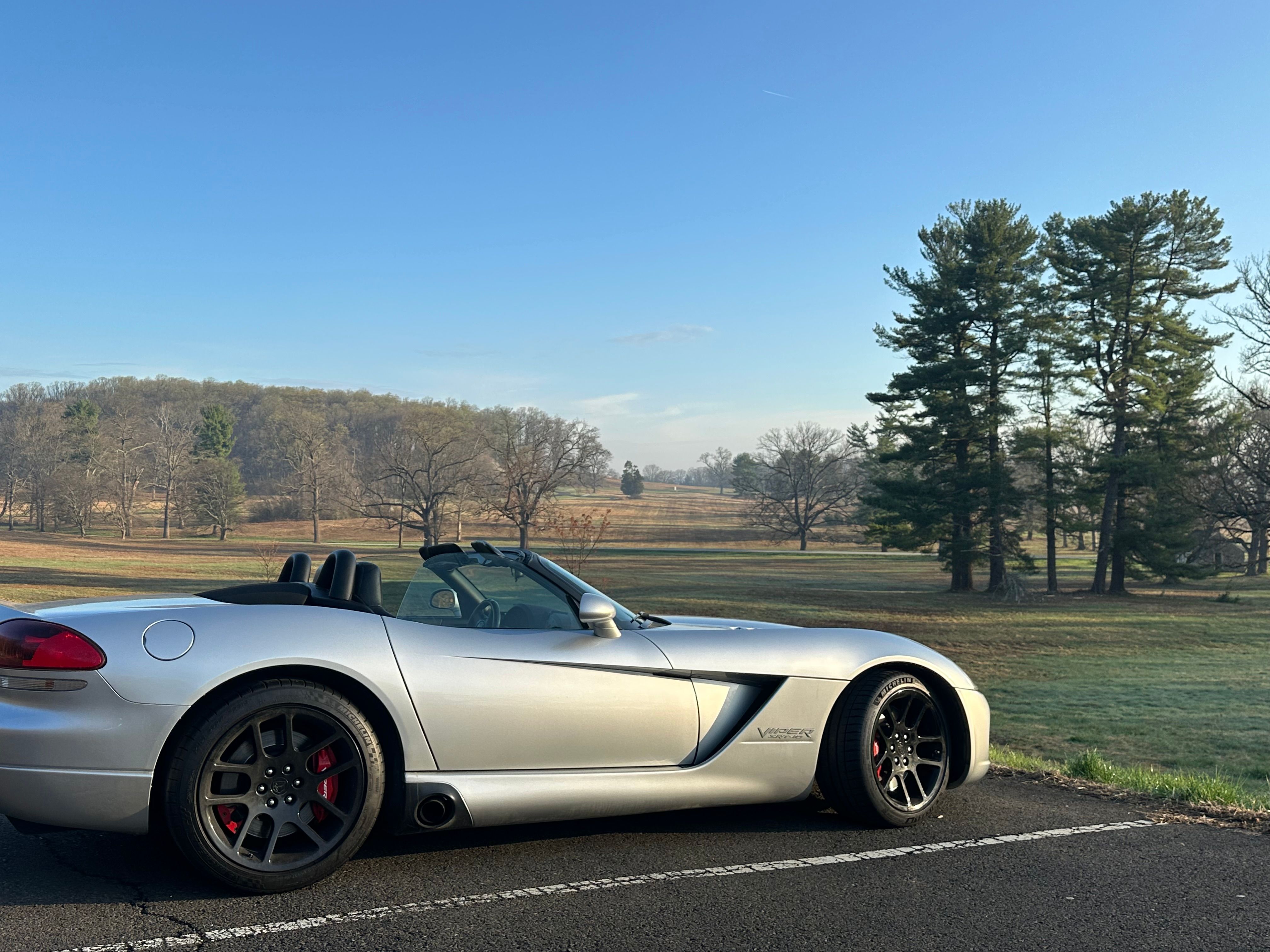 Used 2003 Dodge Viper SRT-10 RWD image 27