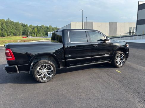 Used 2023 RAM 1500 Limited AWD/4WD image 4