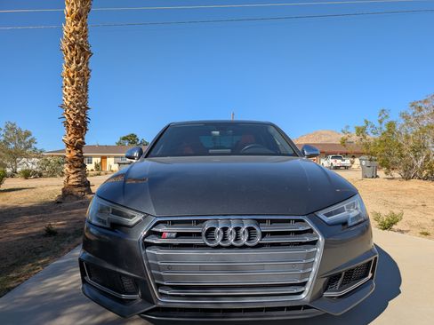 Used 2018 Audi S4 Premium Plus w/ Navigation Package image 2