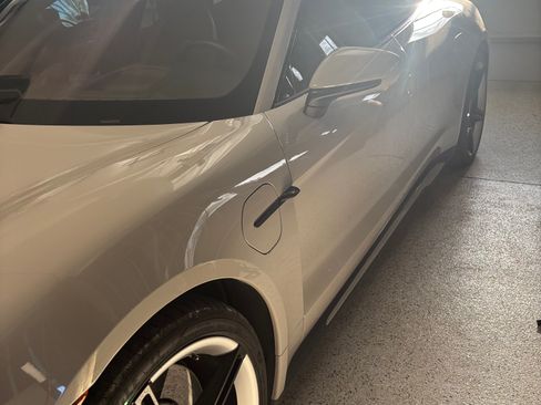 Used 2024 Porsche Taycan Turbo w/ Performance Package image 2