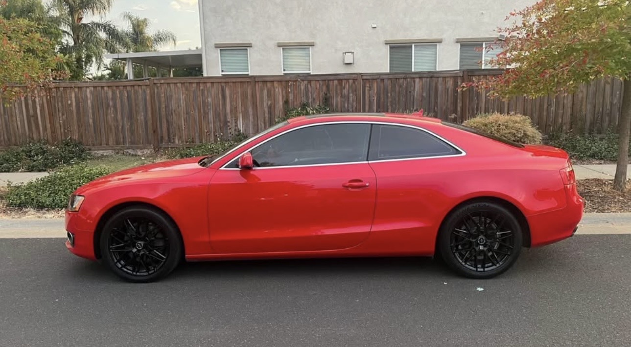 Used 2011 Audi A5 2.0T Premium w/ Bluetooth/Homelink Pkg AWD/4WD image 1