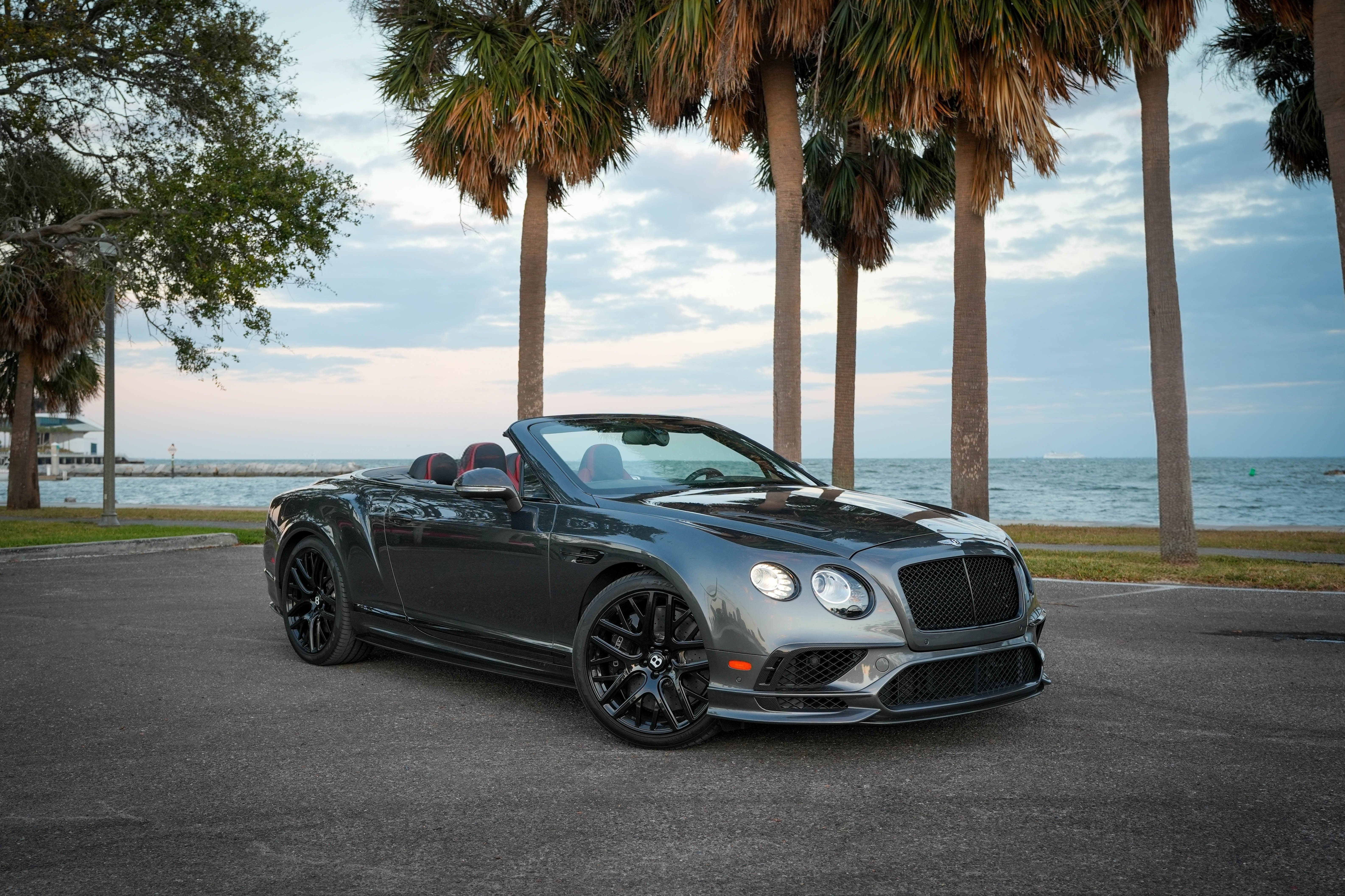 Used 2018 Bentley Continental GT Supersports AWD/4WD image 1