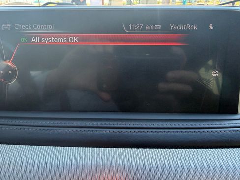 Used 2016 BMW X6 M Sport Utility 4D image 6