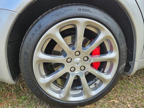 Used 2007 Maserati Quattroporte Executive GT image 25