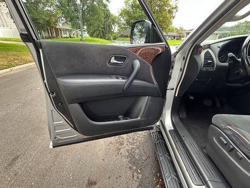 Used 2018 Nissan Armada SV w/ Driver Package image 11